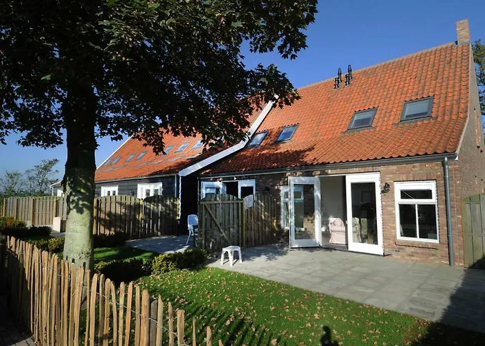 Vakantiehuizen \'t Centrum