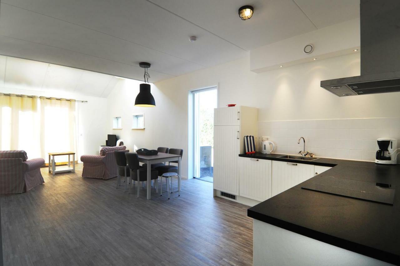 Vakantiehuis 't Centrum Oostkapelle