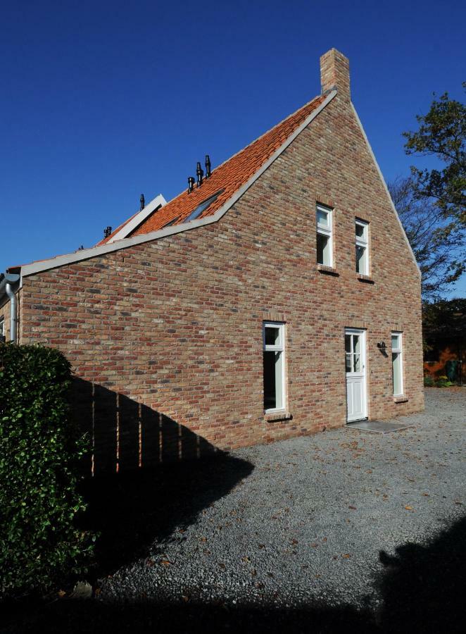 't Centrum Vakantiehuis Oostkapelle