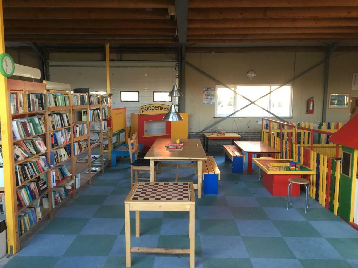 't Centrum Vakantiehuis *